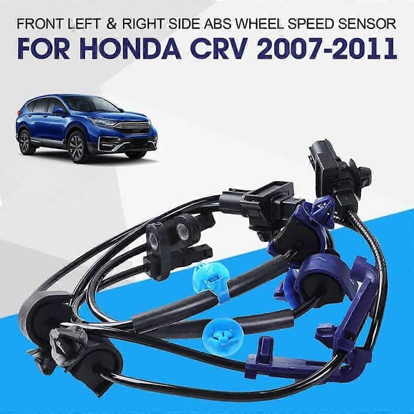 Honda CRV 2007-2011 eteen vasen ja oikea ABS-pyörän nopeusanturi jy