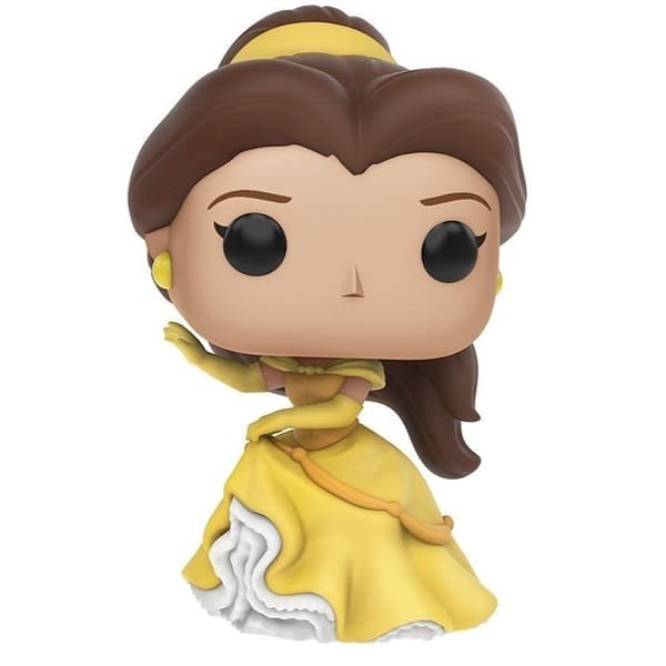 Funko Pop Skønheden og Udyret 221