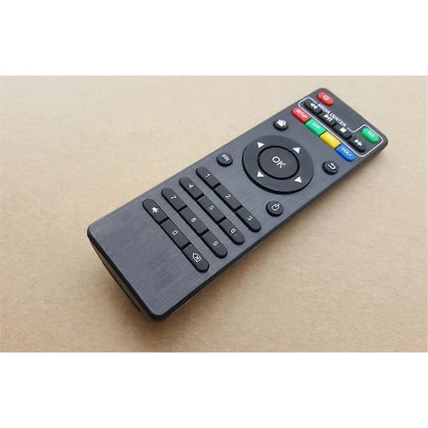 Fjernkontroll Kompatibel med X96Mini X96W Android TV-boks IR Black