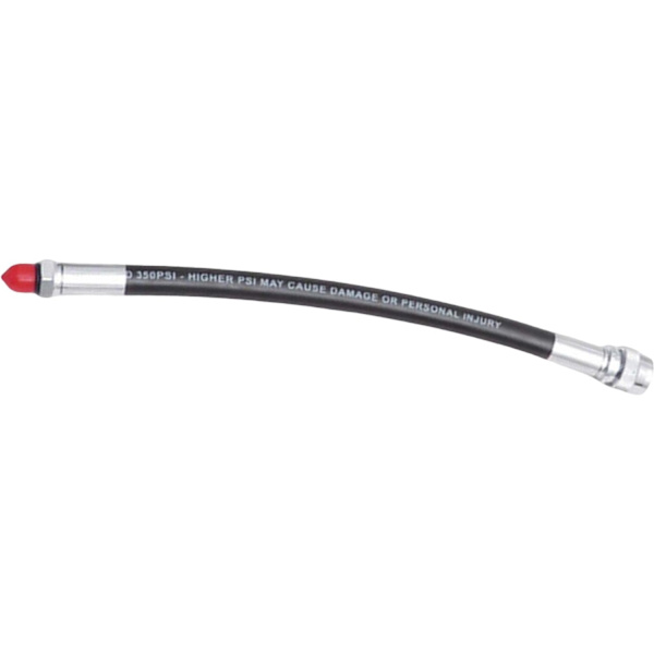 Slangeforbindelse Skarpe Slangetilslutninger Gummi Messing 38 cm