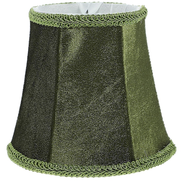 Liten Lampeskjerm E14 Base Vegglampe Skjerm Retro Stil Lampedeksel For Skrivebordslampe
