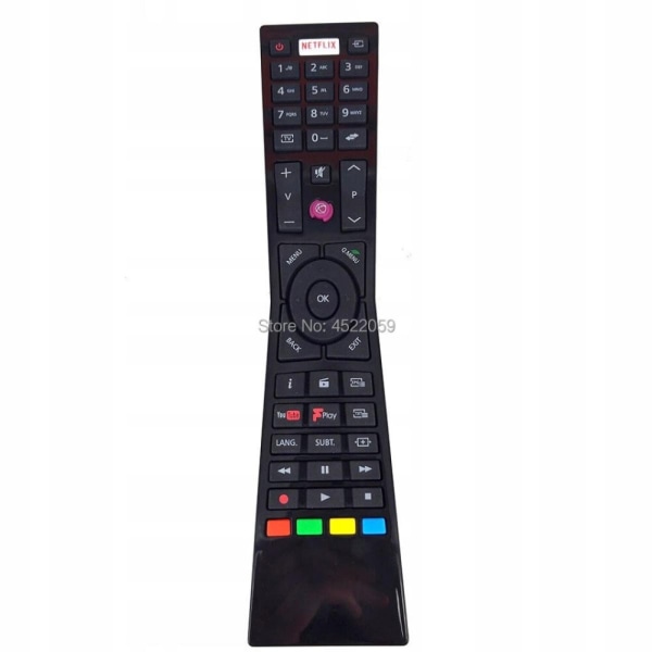 Ersättande universal för JVC LT-55C760.LT-55VF Smart TV