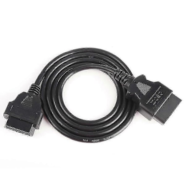 Obd2 Forlængerkabel 0.5 meters