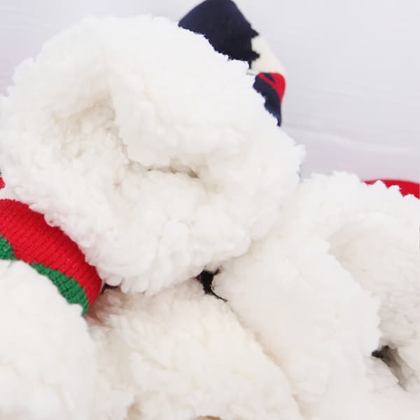 Par Tykke Fleece Sokker til Kvinder, Velegnet til Efterår og Vinter Red One-size