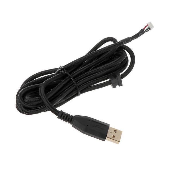 Mus Udskiftningstilbehør Holdbart USB-kabel til Razer BlackWidow X Chroma