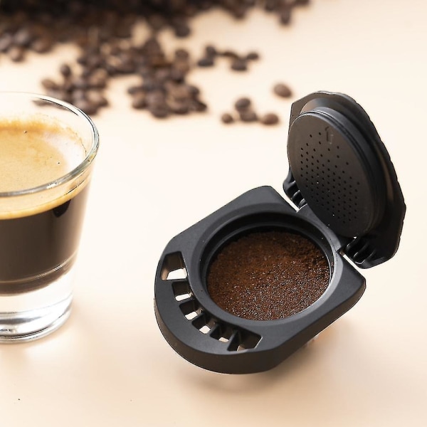 Adapter för Dolce Gusto Kaffepulverhållare Diy Taste Espressobryggare