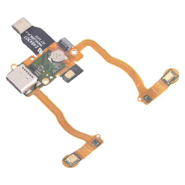 För Insta360 ONE X2 KOMPATIBEL Demonterad USB Laddnings Flexkabel Not Specified