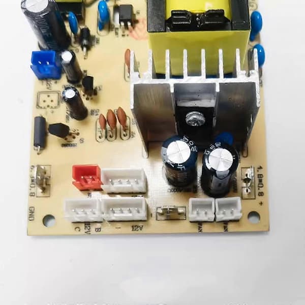 Vinkjøler Kontrollpanel Kompatibelt med E355240 CD-120-P REV 1.0 PCB20180709L1