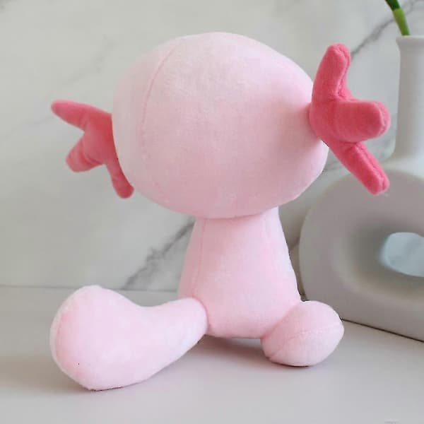 Wooper Mjuka Plyschleksaker Fylld Docka Barn Födelsedagspresenter Shiny Wooper