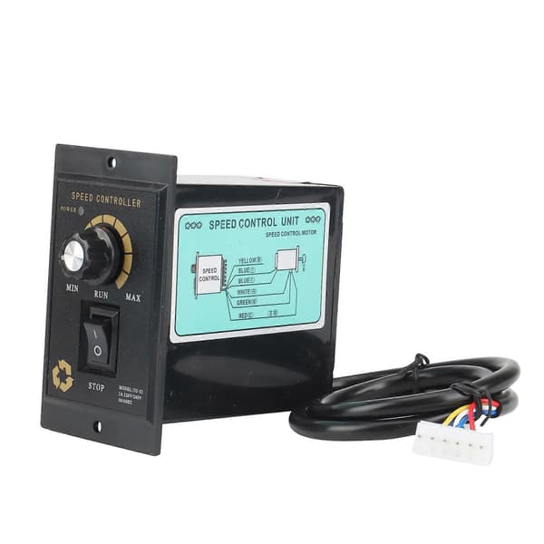 500W Motorhastighetskontroller AC 220V Kontroller Motorhastighetskontroller