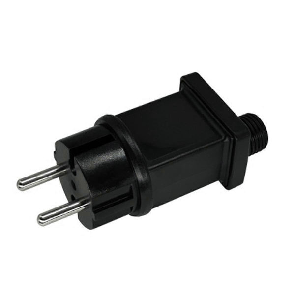 4.5V 4.5W Plug LED Strömförsörjning LED Transformator Plug Adapter EU-KONTAKT