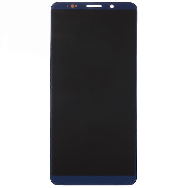 LCD-skärm och digitizerenhet för Huawei Mate 10 Pro Blue