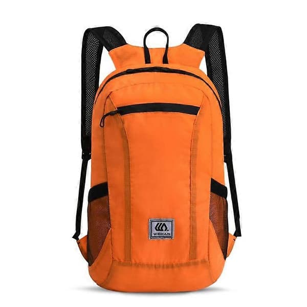 20L Letvægts Bærbar Rygsæk Dark grey