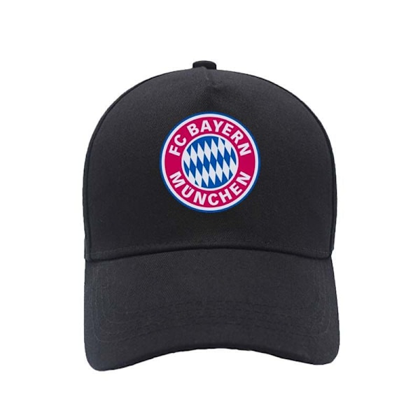 Real Madrid caps med brodert trend caps, casual baseball caps Bayern Munich