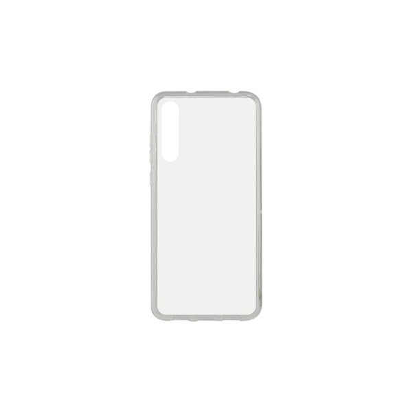 Suojakotelo yhteensopiva Huawei P20 Pro Flex Läpinäkyvä - Älypuhelinkotelo
