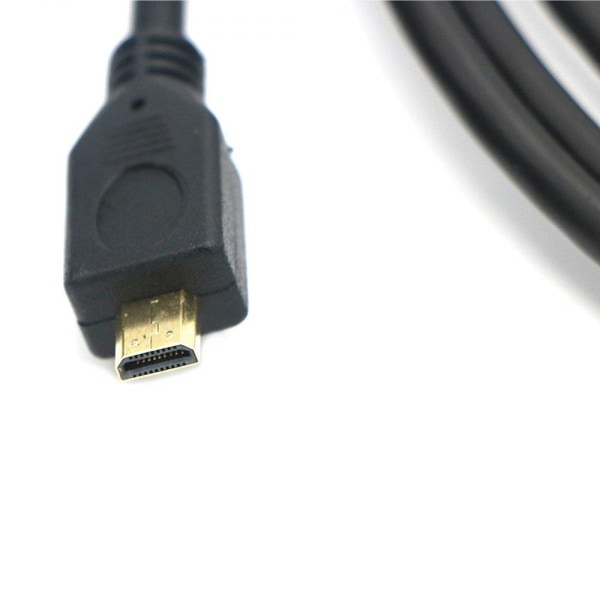 Mikrovideoöverföring HDMI-datakabel - 1418668