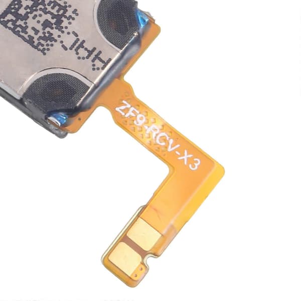 Til Asus Zenfone 9 AI2202 Top Højttaler Not Specified