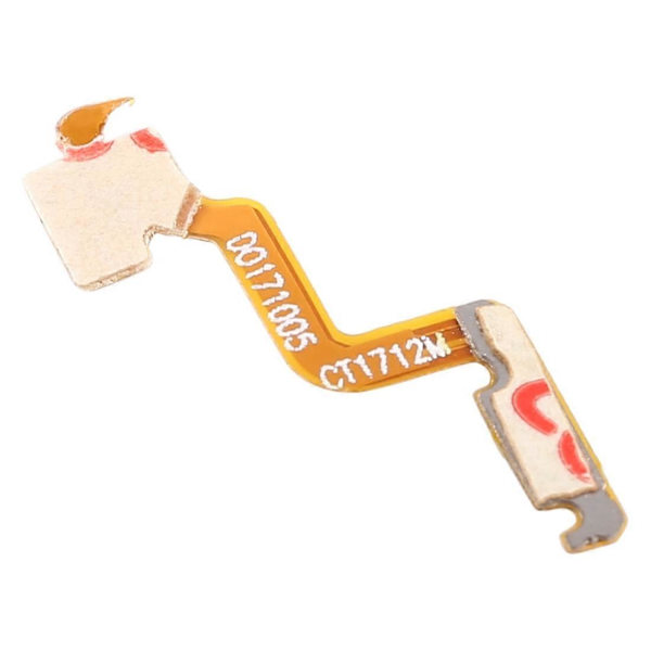 Til OPPO R11s Strømknap Flex Kabel Not Specified