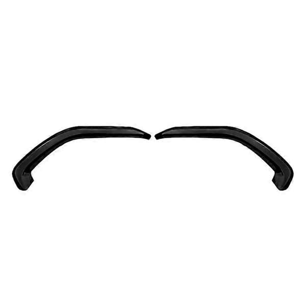 For Yaris Bil Frontpanser Grill Leppe Støping Deksel Trim