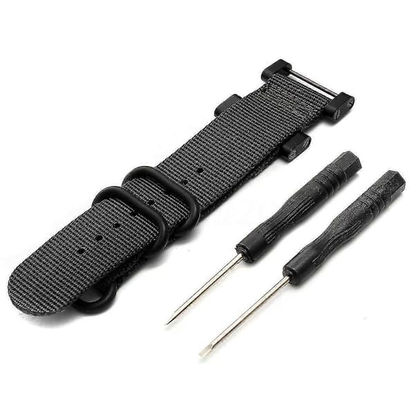 Nyloninen ranneke Suunto Essential/Core -kelloon