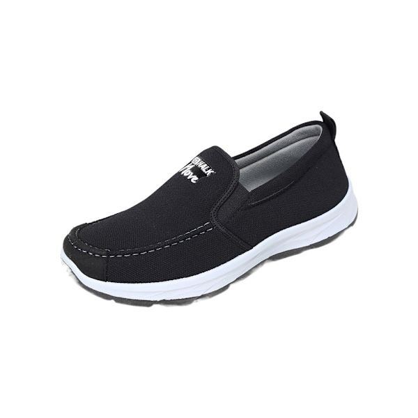 Loafers i brittisk stil för utomhusbruk 40-41