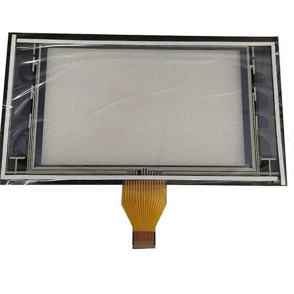 Touch Screen LCD-skærm til Citroen C4 Cactus 2014-2018 Bilmonitor Reservedel As Shown