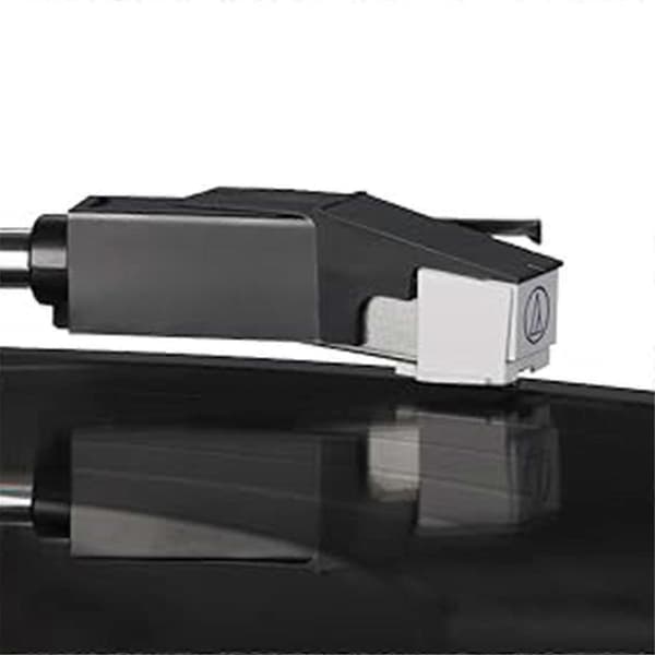 For AT3600L Erstatningsstift Vinyl Recorder Motorisert Magnetisk White