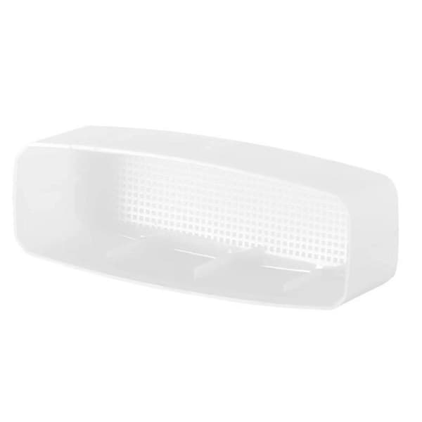 Til Lux Junior Speedlite Flash Diffuser Soft Box Etui Soft Diffuser Lampeskærm White