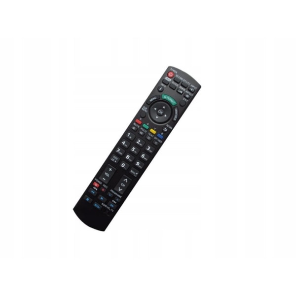 Ersättningsfjärrkontroll Universal för Panasonic TC-P58S2 TX-26LXD80F TX-37LZD85F TX-3