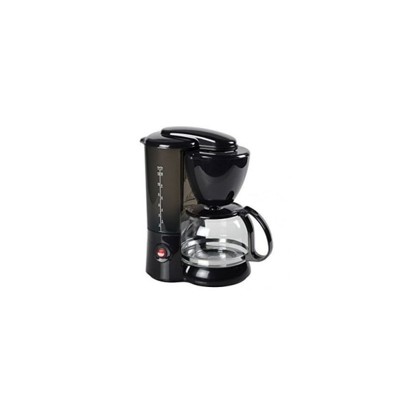 Droppkaffemaskin 1,2 L Svart - Snabb kaffeberedning