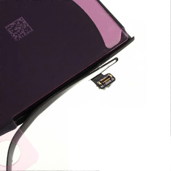 OEM 3.83V 3687mAh Batteriersättning för iPhone 12 Pro Max