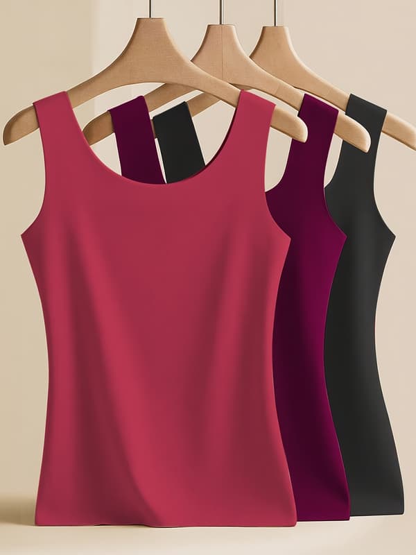 5 st Damvästar 5PCS Mixed Colors M [80-100 lbs]