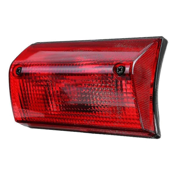 3. bremselys for Sprinter 2500 3500 1995-2006 A0028206056 Rød