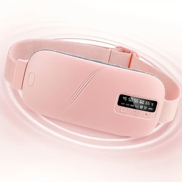 Abdominal massageapparat, USB-uppladdningsbar LED-display 1