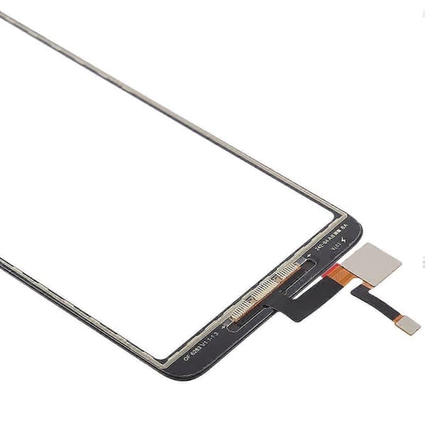 Berøringspanel Kompatibelt med Xiaomi Redmi 6 / 6A Black