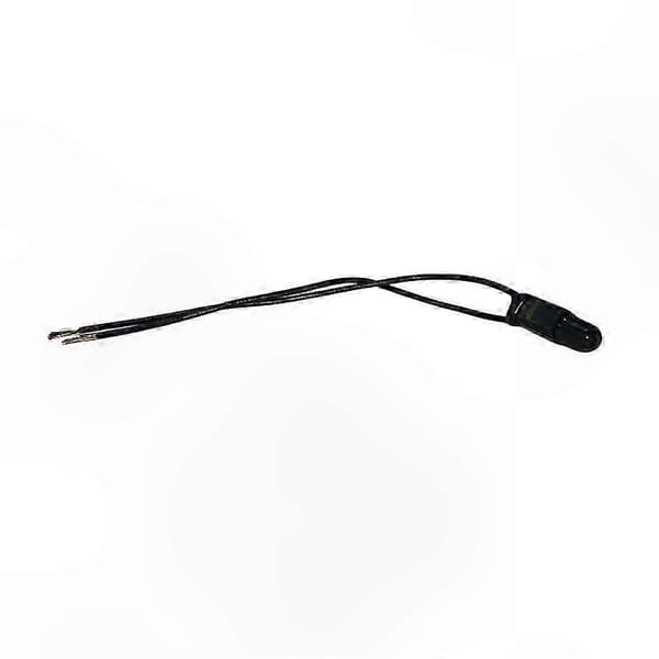 Udvendig omgivelsestemperatursensor til S40 V50 C30 C70 S60 S80 modeller Black