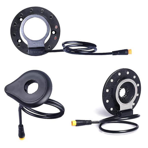 Sykkel Pedalassistent Sensor, Elektrisk Sykkel Pedal Sykkel Pedal Sensor Pedalassistent A
