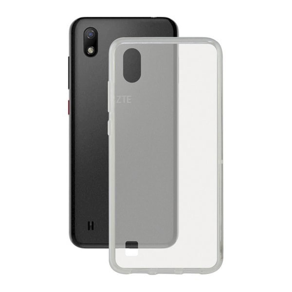 Suojakotelo yhteensopiva Zte Blade A7 2019 Flex Läpinäkyvä Halpa