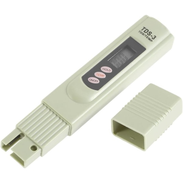 LCD Digital TDS-3 Mätare Temp PPM Testpenna för testning av vattenkvalitet