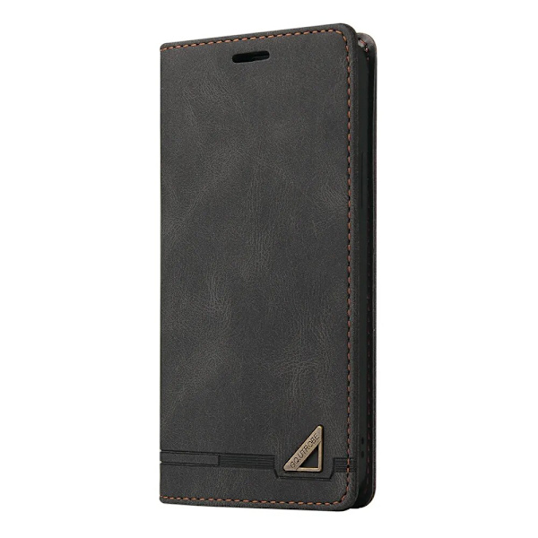 Luksus Cover til iPhone 15 Etui Wallet Læder Cover iPhone 15 Telefon Etui til Apple iPhone 15 Flip Coque