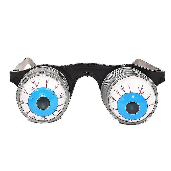 Maskeradebriller Web Kostymebriller Spring eyeball