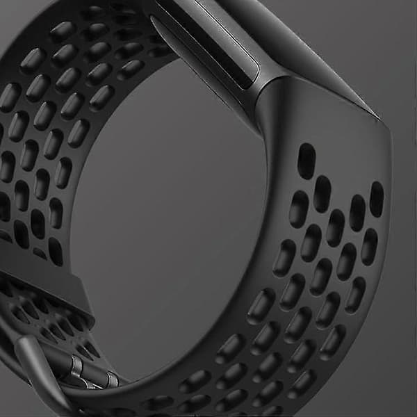 Läderarmband för Fitbit Blaze Apricot