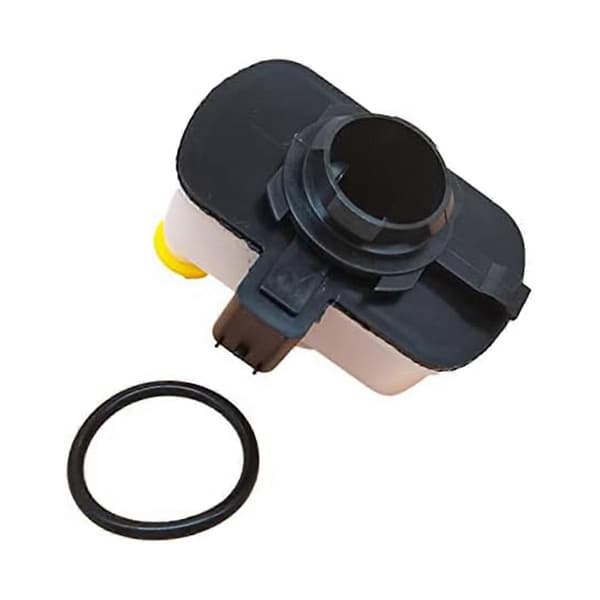 EVAP 310-219 Avdunstningssystem Bränsleångläcksdetektor Pump 4B1593 för Chrysler Dodge Jee White & Black