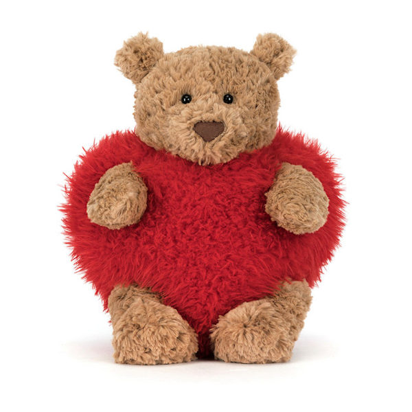 Jellycat Bartholomew Teddybjörn Plysch, 28 cm Mjuk Gosig Klassisk Gåva för Barn Nallebjörn Care Bear 28cm