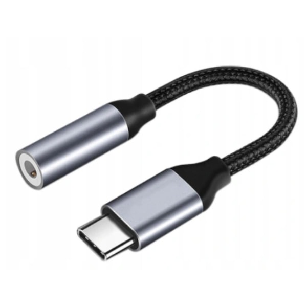 USB-C Mini Jack 3,5 mm Audio Adapter Adapter, JL1597