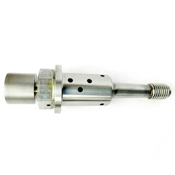 Bil Variabel Ventilstyrning Solenoid Kompatibel med SRX XLR 4.6 V8 Silver