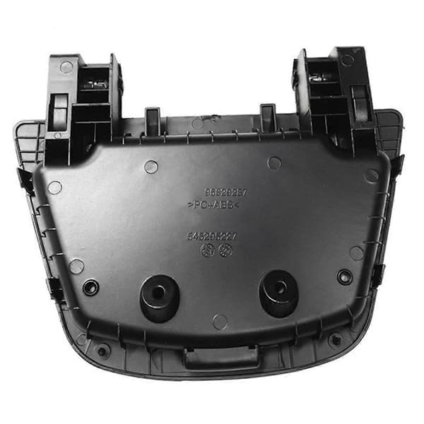 Dashboard Central Kontrol Opbevaringsboks Cover til Cruze 2010-2015 Sort