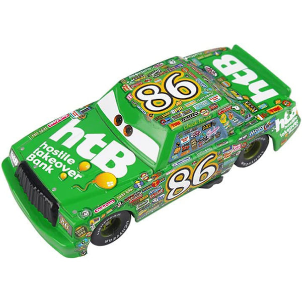 Disney Pixar Bilar Chick Hicks Bilfodral roadmaster