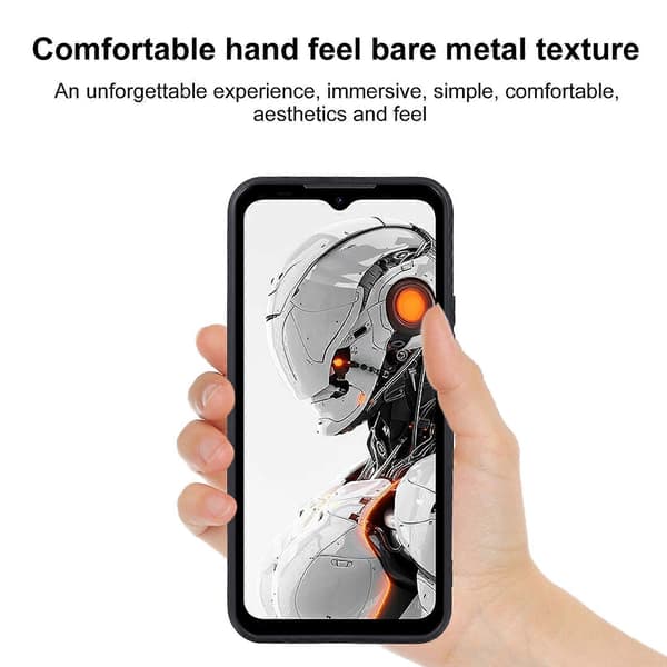 10 st TPU-telefonfodral Black For Doogee V Max Pro