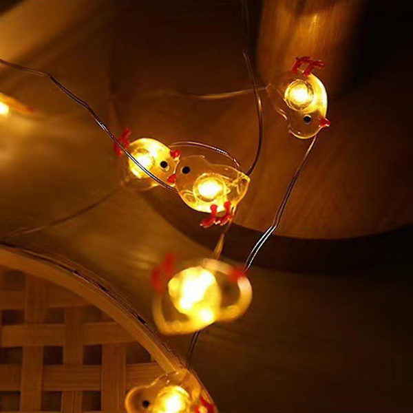 Rotat S Nauha S R Pupu Nauha S Sisä- ja ulkokäyttöön En Mult-Egg-2 3m 30light
